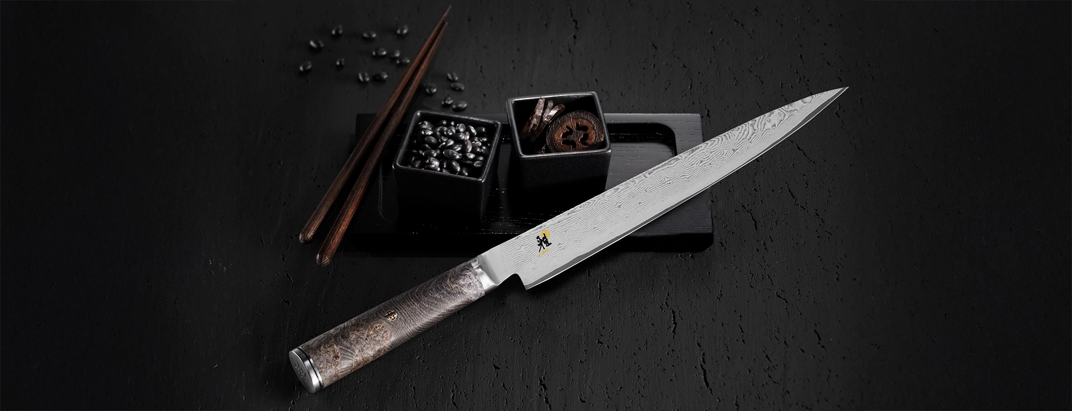 Miyabi 5000MCD 67 Sujihiki – japoński nóż do filetowania, stal